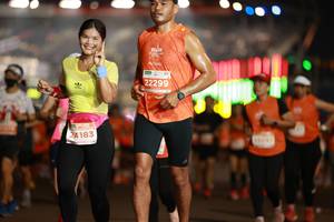 BIB: 22299, 24183
                            <button type="button" onclick="openModal(14303187)" class="btn btn-primary btn-sm float-right btn-popup" data-toggle="modal" data-target=".modal-high-quality">
                        <i class="fas fa-shopping-cart"></i> Add to Cart
                    </button>
                                            <button type="button" onclick="isThisMe(14303187, true)" class="btn btn-success btn-sm float-right btn-popup btn-isme hidden" data-toggle="tooltip" data-placement="bottom" title="นี่คือรูปของคุณใช่ไหม คลิกที่นี่เพื่อเอาเข้าอัลบั้ม">
                        <i class="fas fa-plus"></i> Add to album
                    </button>
                    <button type="button" onclick="isThisMe(14303187, false)" class="btn btn-warning btn-sm float-right btn-popup btn-isnotme hidden">
                        <i class="fas fa-ban"></i> Remove from album
                    </button>