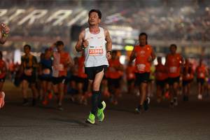 BIB: 25966
                            <button type="button" onclick="openModal(14258465)" class="btn btn-primary btn-sm float-right btn-popup" data-toggle="modal" data-target=".modal-high-quality">
                        <i class="fas fa-shopping-cart"></i> Add to Cart
                    </button>
                                            <button type="button" onclick="isThisMe(14258465, true)" class="btn btn-success btn-sm float-right btn-popup btn-isme hidden" data-toggle="tooltip" data-placement="bottom" title="นี่คือรูปของคุณใช่ไหม คลิกที่นี่เพื่อเอาเข้าอัลบั้ม">
                        <i class="fas fa-plus"></i> Add to album
                    </button>
                    <button type="button" onclick="isThisMe(14258465, false)" class="btn btn-warning btn-sm float-right btn-popup btn-isnotme hidden">
                        <i class="fas fa-ban"></i> Remove from album
                    </button>