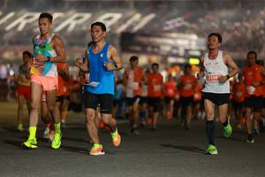 BIB: 2596
                            <button type="button" onclick="openModal(14258433)" class="btn btn-primary btn-sm float-right btn-popup" data-toggle="modal" data-target=".modal-high-quality">
                        <i class="fas fa-shopping-cart"></i> Add to Cart
                    </button>
                                            <button type="button" onclick="isThisMe(14258433, true)" class="btn btn-success btn-sm float-right btn-popup btn-isme hidden" data-toggle="tooltip" data-placement="bottom" title="นี่คือรูปของคุณใช่ไหม คลิกที่นี่เพื่อเอาเข้าอัลบั้ม">
                        <i class="fas fa-plus"></i> Add to album
                    </button>
                    <button type="button" onclick="isThisMe(14258433, false)" class="btn btn-warning btn-sm float-right btn-popup btn-isnotme hidden">
                        <i class="fas fa-ban"></i> Remove from album
                    </button>