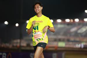 BIB: 26227
                            <button type="button" onclick="openModal(14362080)" class="btn btn-primary btn-sm float-right btn-popup" data-toggle="modal" data-target=".modal-high-quality">
                        <i class="fas fa-shopping-cart"></i> Add to Cart
                    </button>
                                            <button type="button" onclick="isThisMe(14362080, true)" class="btn btn-success btn-sm float-right btn-popup btn-isme hidden" data-toggle="tooltip" data-placement="bottom" title="นี่คือรูปของคุณใช่ไหม คลิกที่นี่เพื่อเอาเข้าอัลบั้ม">
                        <i class="fas fa-plus"></i> Add to album
                    </button>
                    <button type="button" onclick="isThisMe(14362080, false)" class="btn btn-warning btn-sm float-right btn-popup btn-isnotme hidden">
                        <i class="fas fa-ban"></i> Remove from album
                    </button>