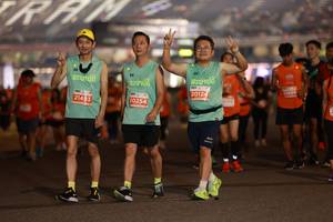 BIB: 20124, 21493, 20254
                            <button type="button" onclick="openModal(14346698)" class="btn btn-primary btn-sm float-right btn-popup" data-toggle="modal" data-target=".modal-high-quality">
                        <i class="fas fa-shopping-cart"></i> Add to Cart
                    </button>
                                            <button type="button" onclick="isThisMe(14346698, true)" class="btn btn-success btn-sm float-right btn-popup btn-isme hidden" data-toggle="tooltip" data-placement="bottom" title="นี่คือรูปของคุณใช่ไหม คลิกที่นี่เพื่อเอาเข้าอัลบั้ม">
                        <i class="fas fa-plus"></i> Add to album
                    </button>
                    <button type="button" onclick="isThisMe(14346698, false)" class="btn btn-warning btn-sm float-right btn-popup btn-isnotme hidden">
                        <i class="fas fa-ban"></i> Remove from album
                    </button>