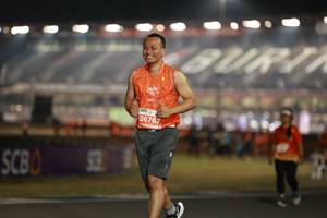 BIB: 26767
                            <button type="button" onclick="openModal(14360474)" class="btn btn-primary btn-sm float-right btn-popup" data-toggle="modal" data-target=".modal-high-quality">
                        <i class="fas fa-shopping-cart"></i> Add to Cart
                    </button>
                                            <button type="button" onclick="isThisMe(14360474, true)" class="btn btn-success btn-sm float-right btn-popup btn-isme hidden" data-toggle="tooltip" data-placement="bottom" title="นี่คือรูปของคุณใช่ไหม คลิกที่นี่เพื่อเอาเข้าอัลบั้ม">
                        <i class="fas fa-plus"></i> Add to album
                    </button>
                    <button type="button" onclick="isThisMe(14360474, false)" class="btn btn-warning btn-sm float-right btn-popup btn-isnotme hidden">
                        <i class="fas fa-ban"></i> Remove from album
                    </button>