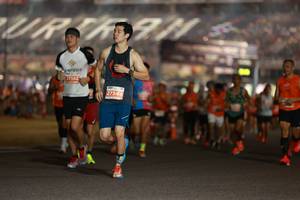 BIB: 27344
                            <button type="button" onclick="openModal(14255240)" class="btn btn-primary btn-sm float-right btn-popup" data-toggle="modal" data-target=".modal-high-quality">
                        <i class="fas fa-shopping-cart"></i> Add to Cart
                    </button>
                                            <button type="button" onclick="isThisMe(14255240, true)" class="btn btn-success btn-sm float-right btn-popup btn-isme hidden" data-toggle="tooltip" data-placement="bottom" title="นี่คือรูปของคุณใช่ไหม คลิกที่นี่เพื่อเอาเข้าอัลบั้ม">
                        <i class="fas fa-plus"></i> Add to album
                    </button>
                    <button type="button" onclick="isThisMe(14255240, false)" class="btn btn-warning btn-sm float-right btn-popup btn-isnotme hidden">
                        <i class="fas fa-ban"></i> Remove from album
                    </button>