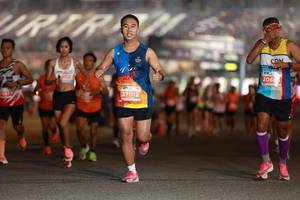 BIB: 0112, 206, 27012
                            <button type="button" onclick="openModal(14243452)" class="btn btn-primary btn-sm float-right btn-popup" data-toggle="modal" data-target=".modal-high-quality">
                        <i class="fas fa-shopping-cart"></i> Add to Cart
                    </button>
                                            <button type="button" onclick="isThisMe(14243452, true)" class="btn btn-success btn-sm float-right btn-popup btn-isme hidden" data-toggle="tooltip" data-placement="bottom" title="นี่คือรูปของคุณใช่ไหม คลิกที่นี่เพื่อเอาเข้าอัลบั้ม">
                        <i class="fas fa-plus"></i> Add to album
                    </button>
                    <button type="button" onclick="isThisMe(14243452, false)" class="btn btn-warning btn-sm float-right btn-popup btn-isnotme hidden">
                        <i class="fas fa-ban"></i> Remove from album
                    </button>