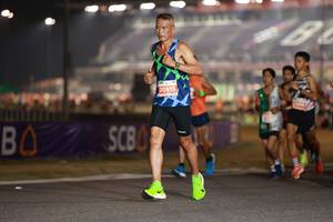 BIB: 20915
                            <button type="button" onclick="openModal(14242150)" class="btn btn-primary btn-sm float-right btn-popup" data-toggle="modal" data-target=".modal-high-quality">
                        <i class="fas fa-shopping-cart"></i> Add to Cart
                    </button>
                                            <button type="button" onclick="isThisMe(14242150, true)" class="btn btn-success btn-sm float-right btn-popup btn-isme hidden" data-toggle="tooltip" data-placement="bottom" title="นี่คือรูปของคุณใช่ไหม คลิกที่นี่เพื่อเอาเข้าอัลบั้ม">
                        <i class="fas fa-plus"></i> Add to album
                    </button>
                    <button type="button" onclick="isThisMe(14242150, false)" class="btn btn-warning btn-sm float-right btn-popup btn-isnotme hidden">
                        <i class="fas fa-ban"></i> Remove from album
                    </button>