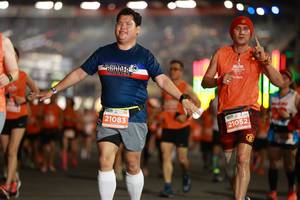 BIB: 21083, 21052
                            <button type="button" onclick="openModal(14303867)" class="btn btn-primary btn-sm float-right btn-popup" data-toggle="modal" data-target=".modal-high-quality">
                        <i class="fas fa-shopping-cart"></i> Add to Cart
                    </button>
                                            <button type="button" onclick="isThisMe(14303867, true)" class="btn btn-success btn-sm float-right btn-popup btn-isme hidden" data-toggle="tooltip" data-placement="bottom" title="นี่คือรูปของคุณใช่ไหม คลิกที่นี่เพื่อเอาเข้าอัลบั้ม">
                        <i class="fas fa-plus"></i> Add to album
                    </button>
                    <button type="button" onclick="isThisMe(14303867, false)" class="btn btn-warning btn-sm float-right btn-popup btn-isnotme hidden">
                        <i class="fas fa-ban"></i> Remove from album
                    </button>