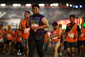 BIB: 2018, 28359
                            <button type="button" onclick="openModal(14333164)" class="btn btn-primary btn-sm float-right btn-popup" data-toggle="modal" data-target=".modal-high-quality">
                        <i class="fas fa-shopping-cart"></i> Add to Cart
                    </button>
                                            <button type="button" onclick="isThisMe(14333164, true)" class="btn btn-success btn-sm float-right btn-popup btn-isme hidden" data-toggle="tooltip" data-placement="bottom" title="นี่คือรูปของคุณใช่ไหม คลิกที่นี่เพื่อเอาเข้าอัลบั้ม">
                        <i class="fas fa-plus"></i> Add to album
                    </button>
                    <button type="button" onclick="isThisMe(14333164, false)" class="btn btn-warning btn-sm float-right btn-popup btn-isnotme hidden">
                        <i class="fas fa-ban"></i> Remove from album
                    </button>