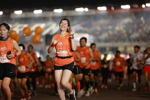 BIB: 388, 22333
                            <button type="button" onclick="openModal(14292627)" class="btn btn-primary btn-sm float-right btn-popup" data-toggle="modal" data-target=".modal-high-quality">
                        <i class="fas fa-shopping-cart"></i> Add to Cart
                    </button>
                                            <button type="button" onclick="isThisMe(14292627, true)" class="btn btn-success btn-sm float-right btn-popup btn-isme hidden" data-toggle="tooltip" data-placement="bottom" title="นี่คือรูปของคุณใช่ไหม คลิกที่นี่เพื่อเอาเข้าอัลบั้ม">
                        <i class="fas fa-plus"></i> Add to album
                    </button>
                    <button type="button" onclick="isThisMe(14292627, false)" class="btn btn-warning btn-sm float-right btn-popup btn-isnotme hidden">
                        <i class="fas fa-ban"></i> Remove from album
                    </button>