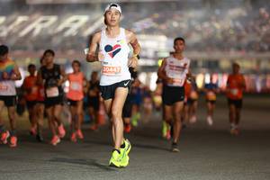 BIB: 20447
                            <button type="button" onclick="openModal(14242760)" class="btn btn-primary btn-sm float-right btn-popup" data-toggle="modal" data-target=".modal-high-quality">
                        <i class="fas fa-shopping-cart"></i> Add to Cart
                    </button>
                                            <button type="button" onclick="isThisMe(14242760, true)" class="btn btn-success btn-sm float-right btn-popup btn-isme hidden" data-toggle="tooltip" data-placement="bottom" title="นี่คือรูปของคุณใช่ไหม คลิกที่นี่เพื่อเอาเข้าอัลบั้ม">
                        <i class="fas fa-plus"></i> Add to album
                    </button>
                    <button type="button" onclick="isThisMe(14242760, false)" class="btn btn-warning btn-sm float-right btn-popup btn-isnotme hidden">
                        <i class="fas fa-ban"></i> Remove from album
                    </button>