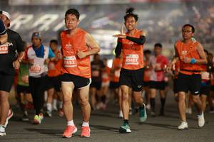 BIB: 348, 25823, 21682
                            <button type="button" onclick="openModal(14274724)" class="btn btn-primary btn-sm float-right btn-popup" data-toggle="modal" data-target=".modal-high-quality">
                        <i class="fas fa-shopping-cart"></i> Add to Cart
                    </button>
                                            <button type="button" onclick="isThisMe(14274724, true)" class="btn btn-success btn-sm float-right btn-popup btn-isme hidden" data-toggle="tooltip" data-placement="bottom" title="นี่คือรูปของคุณใช่ไหม คลิกที่นี่เพื่อเอาเข้าอัลบั้ม">
                        <i class="fas fa-plus"></i> Add to album
                    </button>
                    <button type="button" onclick="isThisMe(14274724, false)" class="btn btn-warning btn-sm float-right btn-popup btn-isnotme hidden">
                        <i class="fas fa-ban"></i> Remove from album
                    </button>