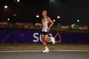 BIB: 0196
                            <button type="button" onclick="openModal(14239914)" class="btn btn-primary btn-sm float-right btn-popup" data-toggle="modal" data-target=".modal-high-quality">
                        <i class="fas fa-shopping-cart"></i> Add to Cart
                    </button>
                                            <button type="button" onclick="isThisMe(14239914, true)" class="btn btn-success btn-sm float-right btn-popup btn-isme hidden" data-toggle="tooltip" data-placement="bottom" title="นี่คือรูปของคุณใช่ไหม คลิกที่นี่เพื่อเอาเข้าอัลบั้ม">
                        <i class="fas fa-plus"></i> Add to album
                    </button>
                    <button type="button" onclick="isThisMe(14239914, false)" class="btn btn-warning btn-sm float-right btn-popup btn-isnotme hidden">
                        <i class="fas fa-ban"></i> Remove from album
                    </button>