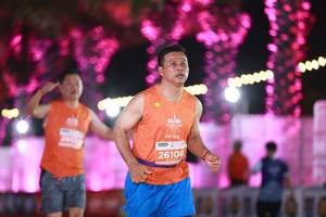 BIB: 26106
                            <button type="button" onclick="openModal(14100335)" class="btn btn-primary btn-sm float-right btn-popup" data-toggle="modal" data-target=".modal-high-quality">
                        <i class="fas fa-shopping-cart"></i> Add to Cart
                    </button>
                                            <button type="button" onclick="isThisMe(14100335, true)" class="btn btn-success btn-sm float-right btn-popup btn-isme hidden" data-toggle="tooltip" data-placement="bottom" title="นี่คือรูปของคุณใช่ไหม คลิกที่นี่เพื่อเอาเข้าอัลบั้ม">
                        <i class="fas fa-plus"></i> Add to album
                    </button>
                    <button type="button" onclick="isThisMe(14100335, false)" class="btn btn-warning btn-sm float-right btn-popup btn-isnotme hidden">
                        <i class="fas fa-ban"></i> Remove from album
                    </button>