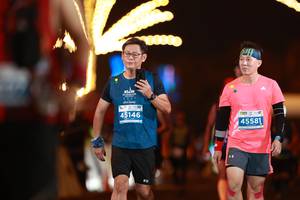 BIB: 45146, 45581
                            <button type="button" onclick="openModal(14159595)" class="btn btn-primary btn-sm float-right btn-popup" data-toggle="modal" data-target=".modal-high-quality">
                        <i class="fas fa-shopping-cart"></i> Add to Cart
                    </button>
                                            <button type="button" onclick="isThisMe(14159595, true)" class="btn btn-success btn-sm float-right btn-popup btn-isme hidden" data-toggle="tooltip" data-placement="bottom" title="นี่คือรูปของคุณใช่ไหม คลิกที่นี่เพื่อเอาเข้าอัลบั้ม">
                        <i class="fas fa-plus"></i> Add to album
                    </button>
                    <button type="button" onclick="isThisMe(14159595, false)" class="btn btn-warning btn-sm float-right btn-popup btn-isnotme hidden">
                        <i class="fas fa-ban"></i> Remove from album
                    </button>