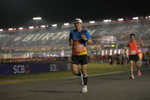 BIB: 26911, 
                            <button type="button" onclick="openModal(13934386)" class="btn btn-primary btn-sm float-right btn-popup" data-toggle="modal" data-target=".modal-high-quality">
                        <i class="fas fa-shopping-cart"></i> Add to Cart
                    </button>
                                            <button type="button" onclick="isThisMe(13934386, true)" class="btn btn-success btn-sm float-right btn-popup btn-isme hidden" data-toggle="tooltip" data-placement="bottom" title="นี่คือรูปของคุณใช่ไหม คลิกที่นี่เพื่อเอาเข้าอัลบั้ม">
                        <i class="fas fa-plus"></i> Add to album
                    </button>
                    <button type="button" onclick="isThisMe(13934386, false)" class="btn btn-warning btn-sm float-right btn-popup btn-isnotme hidden">
                        <i class="fas fa-ban"></i> Remove from album
                    </button>