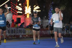 BIB: 41917, 46742, 413
                            <button type="button" onclick="openModal(14568899)" class="btn btn-primary btn-sm float-right btn-popup" data-toggle="modal" data-target=".modal-high-quality">
                        <i class="fas fa-shopping-cart"></i> Add to Cart
                    </button>
                                            <button type="button" onclick="isThisMe(14568899, true)" class="btn btn-success btn-sm float-right btn-popup btn-isme hidden" data-toggle="tooltip" data-placement="bottom" title="นี่คือรูปของคุณใช่ไหม คลิกที่นี่เพื่อเอาเข้าอัลบั้ม">
                        <i class="fas fa-plus"></i> Add to album
                    </button>
                    <button type="button" onclick="isThisMe(14568899, false)" class="btn btn-warning btn-sm float-right btn-popup btn-isnotme hidden">
                        <i class="fas fa-ban"></i> Remove from album
                    </button>