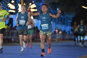 BIB: 45840, 40786
                            <button type="button" onclick="openModal(14555795)" class="btn btn-primary btn-sm float-right btn-popup" data-toggle="modal" data-target=".modal-high-quality">
                        <i class="fas fa-shopping-cart"></i> Add to Cart
                    </button>
                                            <button type="button" onclick="isThisMe(14555795, true)" class="btn btn-success btn-sm float-right btn-popup btn-isme hidden" data-toggle="tooltip" data-placement="bottom" title="นี่คือรูปของคุณใช่ไหม คลิกที่นี่เพื่อเอาเข้าอัลบั้ม">
                        <i class="fas fa-plus"></i> Add to album
                    </button>
                    <button type="button" onclick="isThisMe(14555795, false)" class="btn btn-warning btn-sm float-right btn-popup btn-isnotme hidden">
                        <i class="fas fa-ban"></i> Remove from album
                    </button>