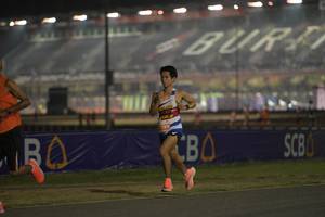 BIB: 299
                            <button type="button" onclick="openModal(13918132)" class="btn btn-primary btn-sm float-right btn-popup" data-toggle="modal" data-target=".modal-high-quality">
                        <i class="fas fa-shopping-cart"></i> Add to Cart
                    </button>
                                            <button type="button" onclick="isThisMe(13918132, true)" class="btn btn-success btn-sm float-right btn-popup btn-isme hidden" data-toggle="tooltip" data-placement="bottom" title="นี่คือรูปของคุณใช่ไหม คลิกที่นี่เพื่อเอาเข้าอัลบั้ม">
                        <i class="fas fa-plus"></i> Add to album
                    </button>
                    <button type="button" onclick="isThisMe(13918132, false)" class="btn btn-warning btn-sm float-right btn-popup btn-isnotme hidden">
                        <i class="fas fa-ban"></i> Remove from album
                    </button>