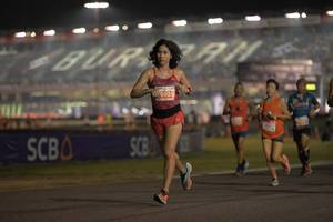 BIB: 13925
                            <button type="button" onclick="openModal(13937092)" class="btn btn-primary btn-sm float-right btn-popup" data-toggle="modal" data-target=".modal-high-quality">
                        <i class="fas fa-shopping-cart"></i> Add to Cart
                    </button>
                                            <button type="button" onclick="isThisMe(13937092, true)" class="btn btn-success btn-sm float-right btn-popup btn-isme hidden" data-toggle="tooltip" data-placement="bottom" title="นี่คือรูปของคุณใช่ไหม คลิกที่นี่เพื่อเอาเข้าอัลบั้ม">
                        <i class="fas fa-plus"></i> Add to album
                    </button>
                    <button type="button" onclick="isThisMe(13937092, false)" class="btn btn-warning btn-sm float-right btn-popup btn-isnotme hidden">
                        <i class="fas fa-ban"></i> Remove from album
                    </button>