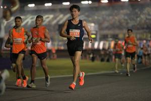 BIB: 27557, 21496
                            <button type="button" onclick="openModal(13931690)" class="btn btn-primary btn-sm float-right btn-popup" data-toggle="modal" data-target=".modal-high-quality">
                        <i class="fas fa-shopping-cart"></i> Add to Cart
                    </button>
                                            <button type="button" onclick="isThisMe(13931690, true)" class="btn btn-success btn-sm float-right btn-popup btn-isme hidden" data-toggle="tooltip" data-placement="bottom" title="นี่คือรูปของคุณใช่ไหม คลิกที่นี่เพื่อเอาเข้าอัลบั้ม">
                        <i class="fas fa-plus"></i> Add to album
                    </button>
                    <button type="button" onclick="isThisMe(13931690, false)" class="btn btn-warning btn-sm float-right btn-popup btn-isnotme hidden">
                        <i class="fas fa-ban"></i> Remove from album
                    </button>