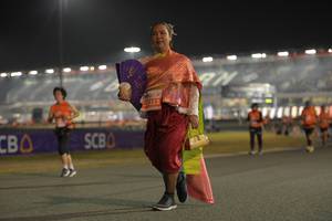 BIB: 27223
                            <button type="button" onclick="openModal(14413236)" class="btn btn-primary btn-sm float-right btn-popup" data-toggle="modal" data-target=".modal-high-quality">
                        <i class="fas fa-shopping-cart"></i> Add to Cart
                    </button>
                                            <button type="button" onclick="isThisMe(14413236, true)" class="btn btn-success btn-sm float-right btn-popup btn-isme hidden" data-toggle="tooltip" data-placement="bottom" title="นี่คือรูปของคุณใช่ไหม คลิกที่นี่เพื่อเอาเข้าอัลบั้ม">
                        <i class="fas fa-plus"></i> Add to album
                    </button>
                    <button type="button" onclick="isThisMe(14413236, false)" class="btn btn-warning btn-sm float-right btn-popup btn-isnotme hidden">
                        <i class="fas fa-ban"></i> Remove from album
                    </button>