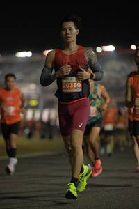 BIB: 20380
                            <button type="button" onclick="openModal(13949346)" class="btn btn-primary btn-sm float-right btn-popup" data-toggle="modal" data-target=".modal-high-quality">
                        <i class="fas fa-shopping-cart"></i> Add to Cart
                    </button>
                                            <button type="button" onclick="isThisMe(13949346, true)" class="btn btn-success btn-sm float-right btn-popup btn-isme hidden" data-toggle="tooltip" data-placement="bottom" title="นี่คือรูปของคุณใช่ไหม คลิกที่นี่เพื่อเอาเข้าอัลบั้ม">
                        <i class="fas fa-plus"></i> Add to album
                    </button>
                    <button type="button" onclick="isThisMe(13949346, false)" class="btn btn-warning btn-sm float-right btn-popup btn-isnotme hidden">
                        <i class="fas fa-ban"></i> Remove from album
                    </button>