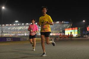 BIB: 26220
                            <button type="button" onclick="openModal(14419020)" class="btn btn-primary btn-sm float-right btn-popup" data-toggle="modal" data-target=".modal-high-quality">
                        <i class="fas fa-shopping-cart"></i> Add to Cart
                    </button>
                                            <button type="button" onclick="isThisMe(14419020, true)" class="btn btn-success btn-sm float-right btn-popup btn-isme hidden" data-toggle="tooltip" data-placement="bottom" title="นี่คือรูปของคุณใช่ไหม คลิกที่นี่เพื่อเอาเข้าอัลบั้ม">
                        <i class="fas fa-plus"></i> Add to album
                    </button>
                    <button type="button" onclick="isThisMe(14419020, false)" class="btn btn-warning btn-sm float-right btn-popup btn-isnotme hidden">
                        <i class="fas fa-ban"></i> Remove from album
                    </button>