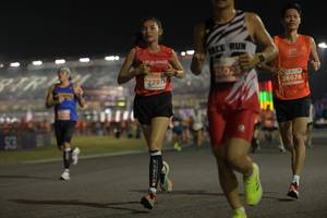 BIB: 25023, 22911, 26676
                            <button type="button" onclick="openModal(13941508)" class="btn btn-primary btn-sm float-right btn-popup" data-toggle="modal" data-target=".modal-high-quality">
                        <i class="fas fa-shopping-cart"></i> Add to Cart
                    </button>
                                            <button type="button" onclick="isThisMe(13941508, true)" class="btn btn-success btn-sm float-right btn-popup btn-isme hidden" data-toggle="tooltip" data-placement="bottom" title="นี่คือรูปของคุณใช่ไหม คลิกที่นี่เพื่อเอาเข้าอัลบั้ม">
                        <i class="fas fa-plus"></i> Add to album
                    </button>
                    <button type="button" onclick="isThisMe(13941508, false)" class="btn btn-warning btn-sm float-right btn-popup btn-isnotme hidden">
                        <i class="fas fa-ban"></i> Remove from album
                    </button>