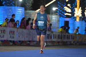 BIB: 40110
                            <button type="button" onclick="openModal(14607535)" class="btn btn-primary btn-sm float-right btn-popup" data-toggle="modal" data-target=".modal-high-quality">
                        <i class="fas fa-shopping-cart"></i> Add to Cart
                    </button>
                                            <button type="button" onclick="isThisMe(14607535, true)" class="btn btn-success btn-sm float-right btn-popup btn-isme hidden" data-toggle="tooltip" data-placement="bottom" title="นี่คือรูปของคุณใช่ไหม คลิกที่นี่เพื่อเอาเข้าอัลบั้ม">
                        <i class="fas fa-plus"></i> Add to album
                    </button>
                    <button type="button" onclick="isThisMe(14607535, false)" class="btn btn-warning btn-sm float-right btn-popup btn-isnotme hidden">
                        <i class="fas fa-ban"></i> Remove from album
                    </button>