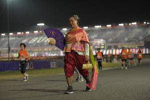 BIB: 223
                            <button type="button" onclick="openModal(14413144)" class="btn btn-primary btn-sm float-right btn-popup" data-toggle="modal" data-target=".modal-high-quality">
                        <i class="fas fa-shopping-cart"></i> Add to Cart
                    </button>
                                            <button type="button" onclick="isThisMe(14413144, true)" class="btn btn-success btn-sm float-right btn-popup btn-isme hidden" data-toggle="tooltip" data-placement="bottom" title="นี่คือรูปของคุณใช่ไหม คลิกที่นี่เพื่อเอาเข้าอัลบั้ม">
                        <i class="fas fa-plus"></i> Add to album
                    </button>
                    <button type="button" onclick="isThisMe(14413144, false)" class="btn btn-warning btn-sm float-right btn-popup btn-isnotme hidden">
                        <i class="fas fa-ban"></i> Remove from album
                    </button>