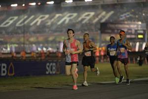 BIB: 1831, 24049
                            <button type="button" onclick="openModal(13926124)" class="btn btn-primary btn-sm float-right btn-popup" data-toggle="modal" data-target=".modal-high-quality">
                        <i class="fas fa-shopping-cart"></i> Add to Cart
                    </button>
                                            <button type="button" onclick="isThisMe(13926124, true)" class="btn btn-success btn-sm float-right btn-popup btn-isme hidden" data-toggle="tooltip" data-placement="bottom" title="นี่คือรูปของคุณใช่ไหม คลิกที่นี่เพื่อเอาเข้าอัลบั้ม">
                        <i class="fas fa-plus"></i> Add to album
                    </button>
                    <button type="button" onclick="isThisMe(13926124, false)" class="btn btn-warning btn-sm float-right btn-popup btn-isnotme hidden">
                        <i class="fas fa-ban"></i> Remove from album
                    </button>