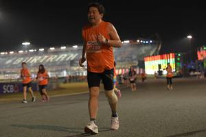 BIB: 27293
                            <button type="button" onclick="openModal(14413496)" class="btn btn-primary btn-sm float-right btn-popup" data-toggle="modal" data-target=".modal-high-quality">
                        <i class="fas fa-shopping-cart"></i> Add to Cart
                    </button>
                                            <button type="button" onclick="isThisMe(14413496, true)" class="btn btn-success btn-sm float-right btn-popup btn-isme hidden" data-toggle="tooltip" data-placement="bottom" title="นี่คือรูปของคุณใช่ไหม คลิกที่นี่เพื่อเอาเข้าอัลบั้ม">
                        <i class="fas fa-plus"></i> Add to album
                    </button>
                    <button type="button" onclick="isThisMe(14413496, false)" class="btn btn-warning btn-sm float-right btn-popup btn-isnotme hidden">
                        <i class="fas fa-ban"></i> Remove from album
                    </button>