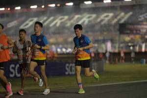 BIB: 271
                            <button type="button" onclick="openModal(13925087)" class="btn btn-primary btn-sm float-right btn-popup" data-toggle="modal" data-target=".modal-high-quality">
                        <i class="fas fa-shopping-cart"></i> Add to Cart
                    </button>
                                            <button type="button" onclick="isThisMe(13925087, true)" class="btn btn-success btn-sm float-right btn-popup btn-isme hidden" data-toggle="tooltip" data-placement="bottom" title="นี่คือรูปของคุณใช่ไหม คลิกที่นี่เพื่อเอาเข้าอัลบั้ม">
                        <i class="fas fa-plus"></i> Add to album
                    </button>
                    <button type="button" onclick="isThisMe(13925087, false)" class="btn btn-warning btn-sm float-right btn-popup btn-isnotme hidden">
                        <i class="fas fa-ban"></i> Remove from album
                    </button>