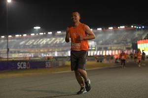 BIB: 26767
                            <button type="button" onclick="openModal(14413941)" class="btn btn-primary btn-sm float-right btn-popup" data-toggle="modal" data-target=".modal-high-quality">
                        <i class="fas fa-shopping-cart"></i> Add to Cart
                    </button>
                                            <button type="button" onclick="isThisMe(14413941, true)" class="btn btn-success btn-sm float-right btn-popup btn-isme hidden" data-toggle="tooltip" data-placement="bottom" title="นี่คือรูปของคุณใช่ไหม คลิกที่นี่เพื่อเอาเข้าอัลบั้ม">
                        <i class="fas fa-plus"></i> Add to album
                    </button>
                    <button type="button" onclick="isThisMe(14413941, false)" class="btn btn-warning btn-sm float-right btn-popup btn-isnotme hidden">
                        <i class="fas fa-ban"></i> Remove from album
                    </button>