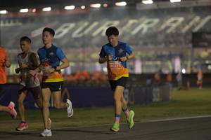 BIB: 26573
                            <button type="button" onclick="openModal(13925033)" class="btn btn-primary btn-sm float-right btn-popup" data-toggle="modal" data-target=".modal-high-quality">
                        <i class="fas fa-shopping-cart"></i> Add to Cart
                    </button>
                                            <button type="button" onclick="isThisMe(13925033, true)" class="btn btn-success btn-sm float-right btn-popup btn-isme hidden" data-toggle="tooltip" data-placement="bottom" title="นี่คือรูปของคุณใช่ไหม คลิกที่นี่เพื่อเอาเข้าอัลบั้ม">
                        <i class="fas fa-plus"></i> Add to album
                    </button>
                    <button type="button" onclick="isThisMe(13925033, false)" class="btn btn-warning btn-sm float-right btn-popup btn-isnotme hidden">
                        <i class="fas fa-ban"></i> Remove from album
                    </button>