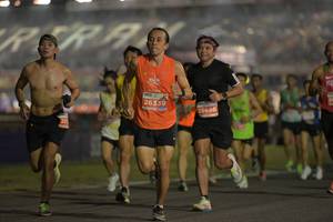 BIB: 26339, 26686, 205
                            <button type="button" onclick="openModal(13930927)" class="btn btn-primary btn-sm float-right btn-popup" data-toggle="modal" data-target=".modal-high-quality">
                        <i class="fas fa-shopping-cart"></i> Add to Cart
                    </button>
                                            <button type="button" onclick="isThisMe(13930927, true)" class="btn btn-success btn-sm float-right btn-popup btn-isme hidden" data-toggle="tooltip" data-placement="bottom" title="นี่คือรูปของคุณใช่ไหม คลิกที่นี่เพื่อเอาเข้าอัลบั้ม">
                        <i class="fas fa-plus"></i> Add to album
                    </button>
                    <button type="button" onclick="isThisMe(13930927, false)" class="btn btn-warning btn-sm float-right btn-popup btn-isnotme hidden">
                        <i class="fas fa-ban"></i> Remove from album
                    </button>