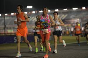 BIB: 71202, 21666
                            <button type="button" onclick="openModal(13933537)" class="btn btn-primary btn-sm float-right btn-popup" data-toggle="modal" data-target=".modal-high-quality">
                        <i class="fas fa-shopping-cart"></i> Add to Cart
                    </button>
                                            <button type="button" onclick="isThisMe(13933537, true)" class="btn btn-success btn-sm float-right btn-popup btn-isme hidden" data-toggle="tooltip" data-placement="bottom" title="นี่คือรูปของคุณใช่ไหม คลิกที่นี่เพื่อเอาเข้าอัลบั้ม">
                        <i class="fas fa-plus"></i> Add to album
                    </button>
                    <button type="button" onclick="isThisMe(13933537, false)" class="btn btn-warning btn-sm float-right btn-popup btn-isnotme hidden">
                        <i class="fas fa-ban"></i> Remove from album
                    </button>