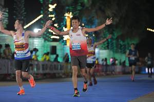 BIB: 46356, 46322
                            <button type="button" onclick="openModal(14538850)" class="btn btn-primary btn-sm float-right btn-popup" data-toggle="modal" data-target=".modal-high-quality">
                        <i class="fas fa-shopping-cart"></i> Add to Cart
                    </button>
                                            <button type="button" onclick="isThisMe(14538850, true)" class="btn btn-success btn-sm float-right btn-popup btn-isme hidden" data-toggle="tooltip" data-placement="bottom" title="นี่คือรูปของคุณใช่ไหม คลิกที่นี่เพื่อเอาเข้าอัลบั้ม">
                        <i class="fas fa-plus"></i> Add to album
                    </button>
                    <button type="button" onclick="isThisMe(14538850, false)" class="btn btn-warning btn-sm float-right btn-popup btn-isnotme hidden">
                        <i class="fas fa-ban"></i> Remove from album
                    </button>