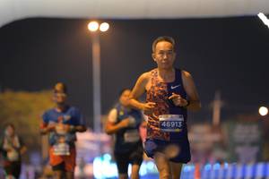 BIB: 46913
                            <button type="button" onclick="openModal(13981142)" class="btn btn-primary btn-sm float-right btn-popup" data-toggle="modal" data-target=".modal-high-quality">
                        <i class="fas fa-shopping-cart"></i> Add to Cart
                    </button>
                                            <button type="button" onclick="isThisMe(13981142, true)" class="btn btn-success btn-sm float-right btn-popup btn-isme hidden" data-toggle="tooltip" data-placement="bottom" title="นี่คือรูปของคุณใช่ไหม คลิกที่นี่เพื่อเอาเข้าอัลบั้ม">
                        <i class="fas fa-plus"></i> Add to album
                    </button>
                    <button type="button" onclick="isThisMe(13981142, false)" class="btn btn-warning btn-sm float-right btn-popup btn-isnotme hidden">
                        <i class="fas fa-ban"></i> Remove from album
                    </button>