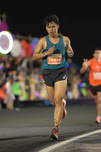 BIB: 26614
                            <button type="button" onclick="openModal(14643487)" class="btn btn-primary btn-sm float-right btn-popup" data-toggle="modal" data-target=".modal-high-quality">
                        <i class="fas fa-shopping-cart"></i> Add to Cart
                    </button>
                                            <button type="button" onclick="isThisMe(14643487, true)" class="btn btn-success btn-sm float-right btn-popup btn-isme hidden" data-toggle="tooltip" data-placement="bottom" title="นี่คือรูปของคุณใช่ไหม คลิกที่นี่เพื่อเอาเข้าอัลบั้ม">
                        <i class="fas fa-plus"></i> Add to album
                    </button>
                    <button type="button" onclick="isThisMe(14643487, false)" class="btn btn-warning btn-sm float-right btn-popup btn-isnotme hidden">
                        <i class="fas fa-ban"></i> Remove from album
                    </button>