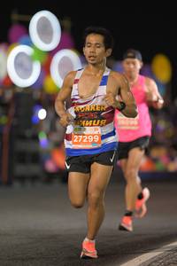 BIB: 27299
                            <button type="button" onclick="openModal(14536624)" class="btn btn-primary btn-sm float-right btn-popup" data-toggle="modal" data-target=".modal-high-quality">
                        <i class="fas fa-shopping-cart"></i> Add to Cart
                    </button>
                                            <button type="button" onclick="isThisMe(14536624, true)" class="btn btn-success btn-sm float-right btn-popup btn-isme hidden" data-toggle="tooltip" data-placement="bottom" title="นี่คือรูปของคุณใช่ไหม คลิกที่นี่เพื่อเอาเข้าอัลบั้ม">
                        <i class="fas fa-plus"></i> Add to album
                    </button>
                    <button type="button" onclick="isThisMe(14536624, false)" class="btn btn-warning btn-sm float-right btn-popup btn-isnotme hidden">
                        <i class="fas fa-ban"></i> Remove from album
                    </button>