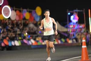 BIB: 26446
                            <button type="button" onclick="openModal(14531000)" class="btn btn-primary btn-sm float-right btn-popup" data-toggle="modal" data-target=".modal-high-quality">
                        <i class="fas fa-shopping-cart"></i> Add to Cart
                    </button>
                                            <button type="button" onclick="isThisMe(14531000, true)" class="btn btn-success btn-sm float-right btn-popup btn-isme hidden" data-toggle="tooltip" data-placement="bottom" title="นี่คือรูปของคุณใช่ไหม คลิกที่นี่เพื่อเอาเข้าอัลบั้ม">
                        <i class="fas fa-plus"></i> Add to album
                    </button>
                    <button type="button" onclick="isThisMe(14531000, false)" class="btn btn-warning btn-sm float-right btn-popup btn-isnotme hidden">
                        <i class="fas fa-ban"></i> Remove from album
                    </button>