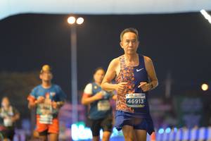 BIB: 46913
                            <button type="button" onclick="openModal(13981160)" class="btn btn-primary btn-sm float-right btn-popup" data-toggle="modal" data-target=".modal-high-quality">
                        <i class="fas fa-shopping-cart"></i> Add to Cart
                    </button>
                                            <button type="button" onclick="isThisMe(13981160, true)" class="btn btn-success btn-sm float-right btn-popup btn-isme hidden" data-toggle="tooltip" data-placement="bottom" title="นี่คือรูปของคุณใช่ไหม คลิกที่นี่เพื่อเอาเข้าอัลบั้ม">
                        <i class="fas fa-plus"></i> Add to album
                    </button>
                    <button type="button" onclick="isThisMe(13981160, false)" class="btn btn-warning btn-sm float-right btn-popup btn-isnotme hidden">
                        <i class="fas fa-ban"></i> Remove from album
                    </button>