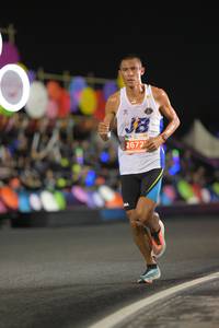 BIB: 2672
                            <button type="button" onclick="openModal(14533220)" class="btn btn-primary btn-sm float-right btn-popup" data-toggle="modal" data-target=".modal-high-quality">
                        <i class="fas fa-shopping-cart"></i> Add to Cart
                    </button>
                                            <button type="button" onclick="isThisMe(14533220, true)" class="btn btn-success btn-sm float-right btn-popup btn-isme hidden" data-toggle="tooltip" data-placement="bottom" title="นี่คือรูปของคุณใช่ไหม คลิกที่นี่เพื่อเอาเข้าอัลบั้ม">
                        <i class="fas fa-plus"></i> Add to album
                    </button>
                    <button type="button" onclick="isThisMe(14533220, false)" class="btn btn-warning btn-sm float-right btn-popup btn-isnotme hidden">
                        <i class="fas fa-ban"></i> Remove from album
                    </button>