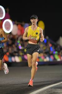 BIB: 22073
                            <button type="button" onclick="openModal(14641267)" class="btn btn-primary btn-sm float-right btn-popup" data-toggle="modal" data-target=".modal-high-quality">
                        <i class="fas fa-shopping-cart"></i> Add to Cart
                    </button>
                                            <button type="button" onclick="isThisMe(14641267, true)" class="btn btn-success btn-sm float-right btn-popup btn-isme hidden" data-toggle="tooltip" data-placement="bottom" title="นี่คือรูปของคุณใช่ไหม คลิกที่นี่เพื่อเอาเข้าอัลบั้ม">
                        <i class="fas fa-plus"></i> Add to album
                    </button>
                    <button type="button" onclick="isThisMe(14641267, false)" class="btn btn-warning btn-sm float-right btn-popup btn-isnotme hidden">
                        <i class="fas fa-ban"></i> Remove from album
                    </button>