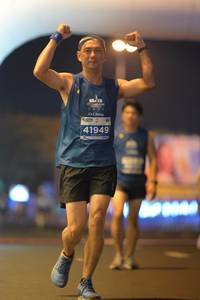 BIB: 41949
                            <button type="button" onclick="openModal(14428443)" class="btn btn-primary btn-sm float-right btn-popup" data-toggle="modal" data-target=".modal-high-quality">
                        <i class="fas fa-shopping-cart"></i> Add to Cart
                    </button>
                                            <button type="button" onclick="isThisMe(14428443, true)" class="btn btn-success btn-sm float-right btn-popup btn-isme hidden" data-toggle="tooltip" data-placement="bottom" title="นี่คือรูปของคุณใช่ไหม คลิกที่นี่เพื่อเอาเข้าอัลบั้ม">
                        <i class="fas fa-plus"></i> Add to album
                    </button>
                    <button type="button" onclick="isThisMe(14428443, false)" class="btn btn-warning btn-sm float-right btn-popup btn-isnotme hidden">
                        <i class="fas fa-ban"></i> Remove from album
                    </button>