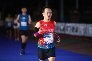 BIB: 42964
                            <button type="button" onclick="openModal(13927588)" class="btn btn-primary btn-sm float-right btn-popup" data-toggle="modal" data-target=".modal-high-quality">
                        <i class="fas fa-shopping-cart"></i> Add to Cart
                    </button>
                                            <button type="button" onclick="isThisMe(13927588, true)" class="btn btn-success btn-sm float-right btn-popup btn-isme hidden" data-toggle="tooltip" data-placement="bottom" title="นี่คือรูปของคุณใช่ไหม คลิกที่นี่เพื่อเอาเข้าอัลบั้ม">
                        <i class="fas fa-plus"></i> Add to album
                    </button>
                    <button type="button" onclick="isThisMe(13927588, false)" class="btn btn-warning btn-sm float-right btn-popup btn-isnotme hidden">
                        <i class="fas fa-ban"></i> Remove from album
                    </button>