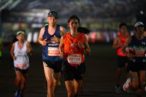 BIB: 20212, 29728
                            <button type="button" onclick="openModal(14225265)" class="btn btn-primary btn-sm float-right btn-popup" data-toggle="modal" data-target=".modal-high-quality">
                        <i class="fas fa-shopping-cart"></i> Add to Cart
                    </button>
                                            <button type="button" onclick="isThisMe(14225265, true)" class="btn btn-success btn-sm float-right btn-popup btn-isme hidden" data-toggle="tooltip" data-placement="bottom" title="นี่คือรูปของคุณใช่ไหม คลิกที่นี่เพื่อเอาเข้าอัลบั้ม">
                        <i class="fas fa-plus"></i> Add to album
                    </button>
                    <button type="button" onclick="isThisMe(14225265, false)" class="btn btn-warning btn-sm float-right btn-popup btn-isnotme hidden">
                        <i class="fas fa-ban"></i> Remove from album
                    </button>