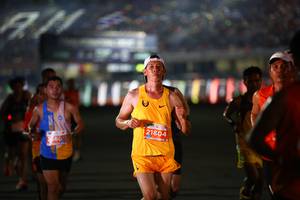 BIB: 21804
                            <button type="button" onclick="openModal(14224764)" class="btn btn-primary btn-sm float-right btn-popup" data-toggle="modal" data-target=".modal-high-quality">
                        <i class="fas fa-shopping-cart"></i> Add to Cart
                    </button>
                                            <button type="button" onclick="isThisMe(14224764, true)" class="btn btn-success btn-sm float-right btn-popup btn-isme hidden" data-toggle="tooltip" data-placement="bottom" title="นี่คือรูปของคุณใช่ไหม คลิกที่นี่เพื่อเอาเข้าอัลบั้ม">
                        <i class="fas fa-plus"></i> Add to album
                    </button>
                    <button type="button" onclick="isThisMe(14224764, false)" class="btn btn-warning btn-sm float-right btn-popup btn-isnotme hidden">
                        <i class="fas fa-ban"></i> Remove from album
                    </button>