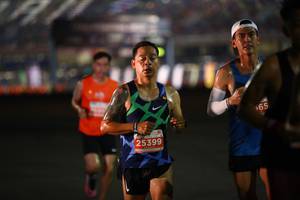 BIB: 565, 25399
                            <button type="button" onclick="openModal(14224205)" class="btn btn-primary btn-sm float-right btn-popup" data-toggle="modal" data-target=".modal-high-quality">
                        <i class="fas fa-shopping-cart"></i> Add to Cart
                    </button>
                                            <button type="button" onclick="isThisMe(14224205, true)" class="btn btn-success btn-sm float-right btn-popup btn-isme hidden" data-toggle="tooltip" data-placement="bottom" title="นี่คือรูปของคุณใช่ไหม คลิกที่นี่เพื่อเอาเข้าอัลบั้ม">
                        <i class="fas fa-plus"></i> Add to album
                    </button>
                    <button type="button" onclick="isThisMe(14224205, false)" class="btn btn-warning btn-sm float-right btn-popup btn-isnotme hidden">
                        <i class="fas fa-ban"></i> Remove from album
                    </button>