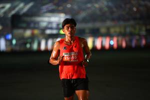 BIB: 25695
                            <button type="button" onclick="openModal(14223560)" class="btn btn-primary btn-sm float-right btn-popup" data-toggle="modal" data-target=".modal-high-quality">
                        <i class="fas fa-shopping-cart"></i> Add to Cart
                    </button>
                                            <button type="button" onclick="isThisMe(14223560, true)" class="btn btn-success btn-sm float-right btn-popup btn-isme hidden" data-toggle="tooltip" data-placement="bottom" title="นี่คือรูปของคุณใช่ไหม คลิกที่นี่เพื่อเอาเข้าอัลบั้ม">
                        <i class="fas fa-plus"></i> Add to album
                    </button>
                    <button type="button" onclick="isThisMe(14223560, false)" class="btn btn-warning btn-sm float-right btn-popup btn-isnotme hidden">
                        <i class="fas fa-ban"></i> Remove from album
                    </button>